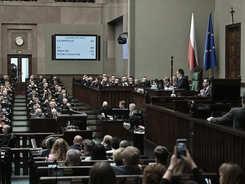 Długość wakacji posłów