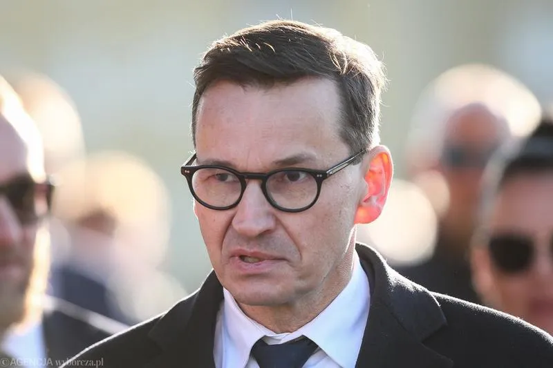 Dzieci Mateusza Morawieckiego