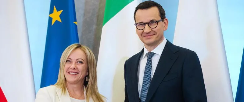 Dzieci Mateusza Morawieckiego