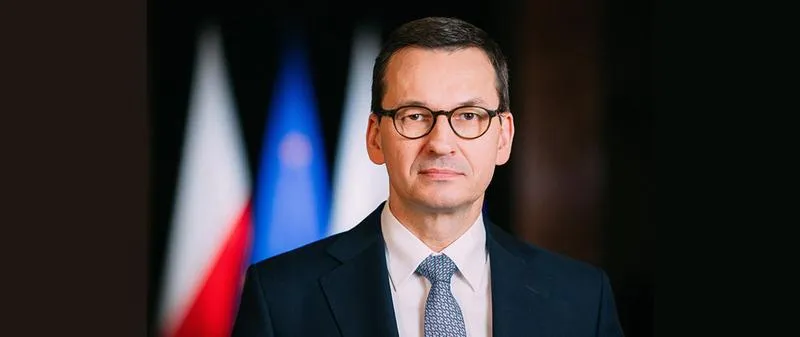 Dzieci Mateusza Morawieckiego