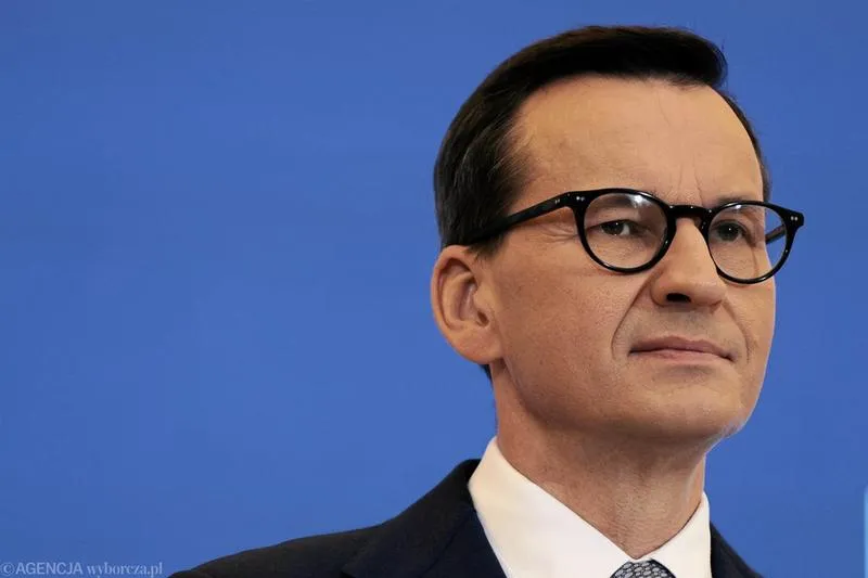 Dzieci Mateusza Morawieckiego