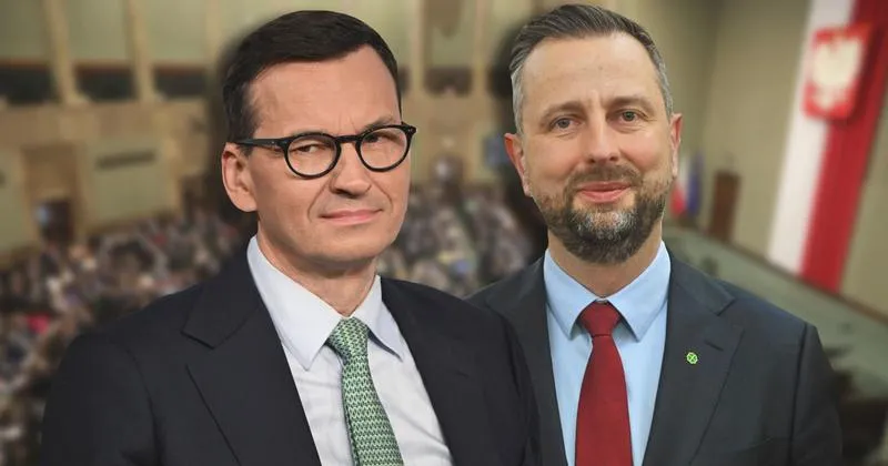Dzieci Mateusza Morawieckiego