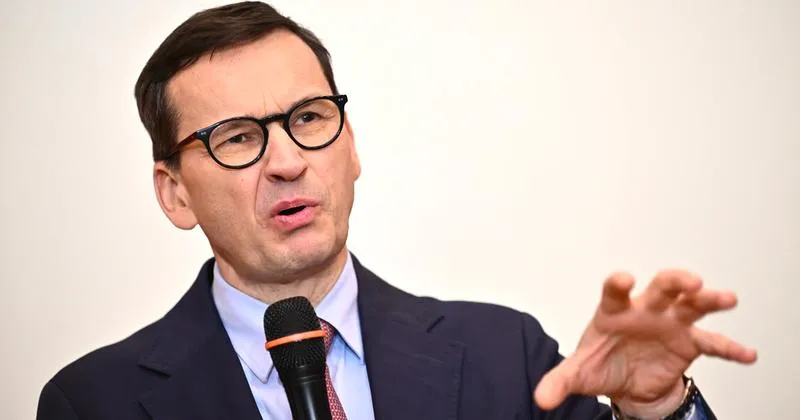 Dzieci Morawieckiego