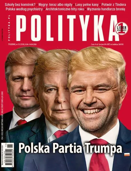 Dziennikarstwo a polityka