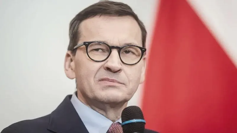 Elżbieta Witek premier