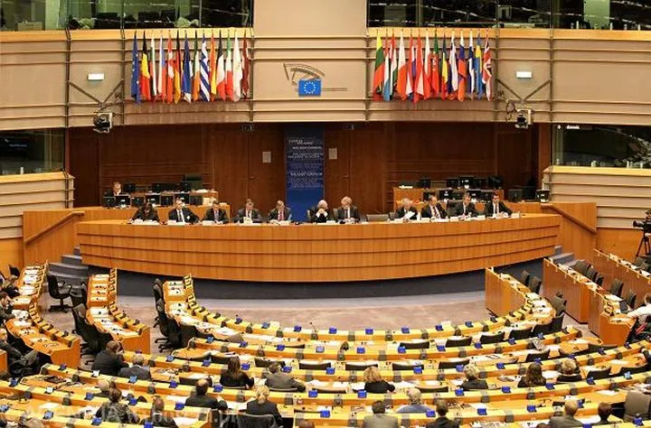 Emerytura z Parlamentu Europejskiego