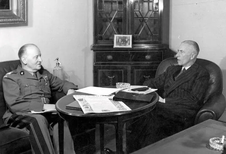 Emigracyjny rząd w Londynie