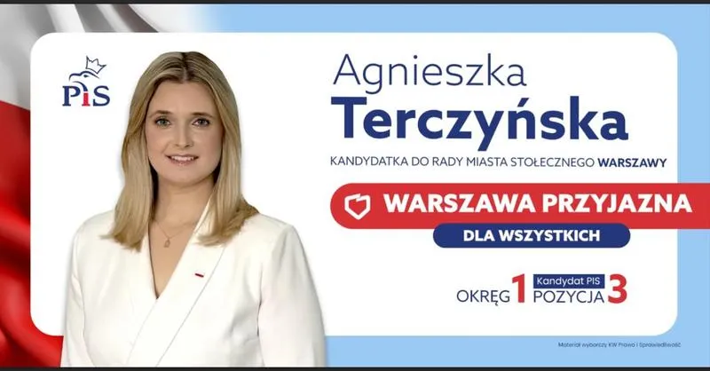 Faworyci wyborczy Warszawa