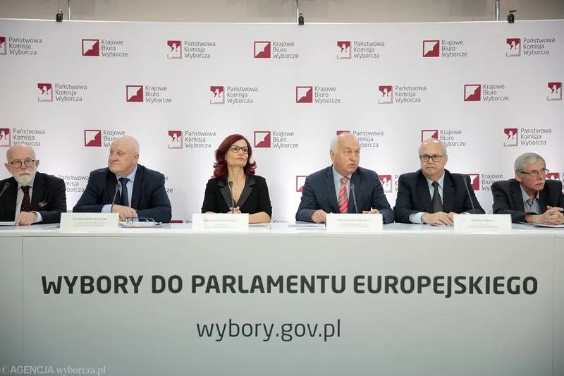 Finanse komisji wyborczej 2026