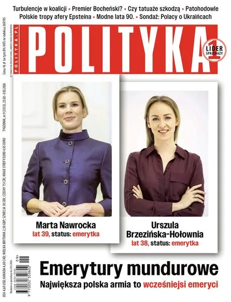 Finanse tygodnika Polityka