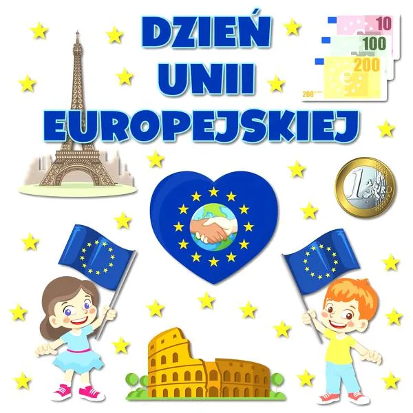 Flaga Unii Europejskiej
