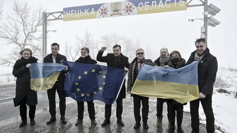 Geopolityczne wyzwania Ukrainy