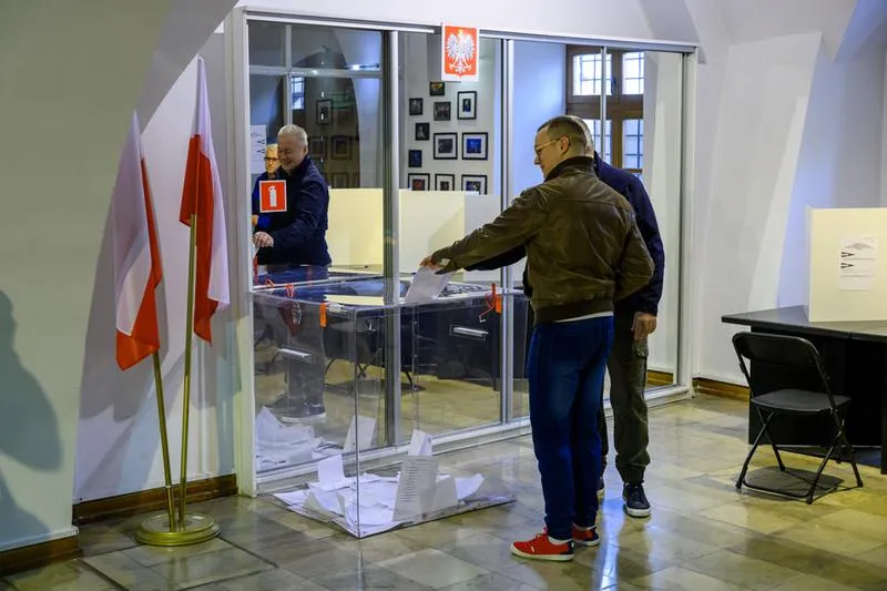 Głosowanie poza miejscem zameldowania