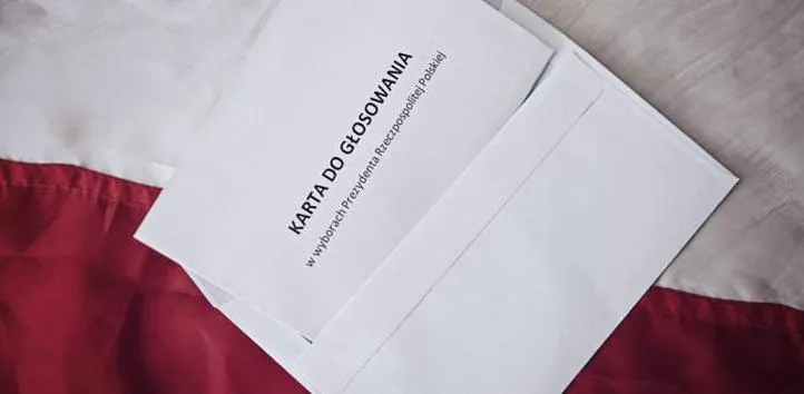 Głosowanie z zagranicy
