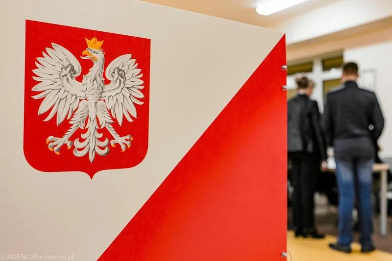 Głosowanie za granicą