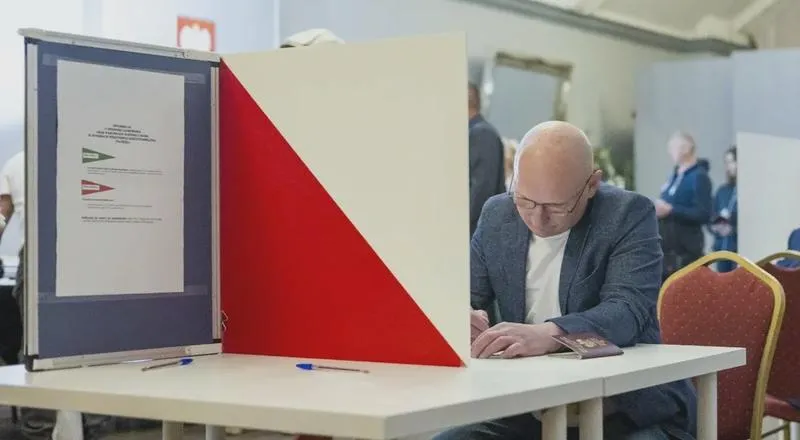 Głosowanie za granicą
