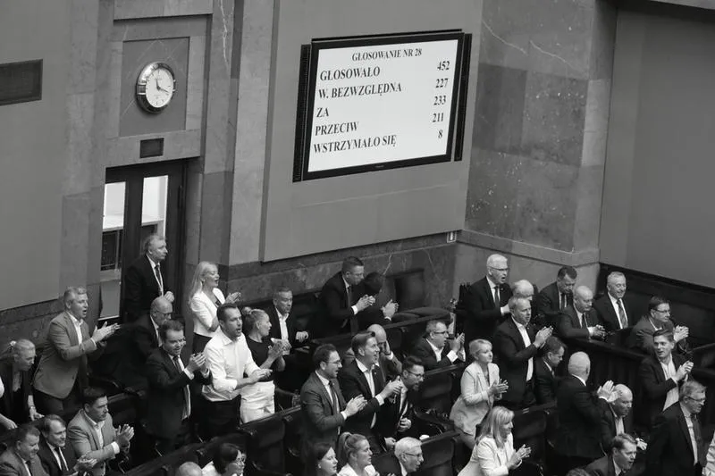 Harmonogram głosowań