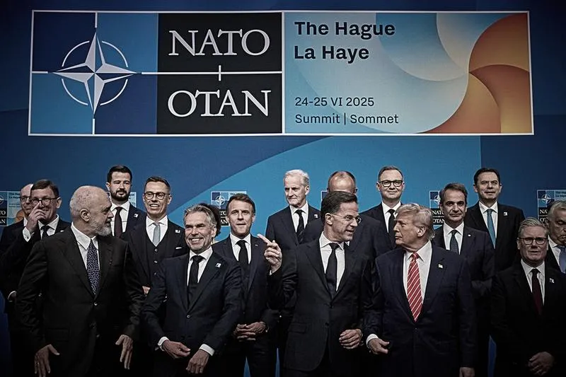 Historia NATO