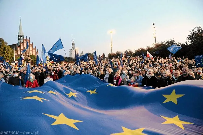 Historia Unii Europejskiej