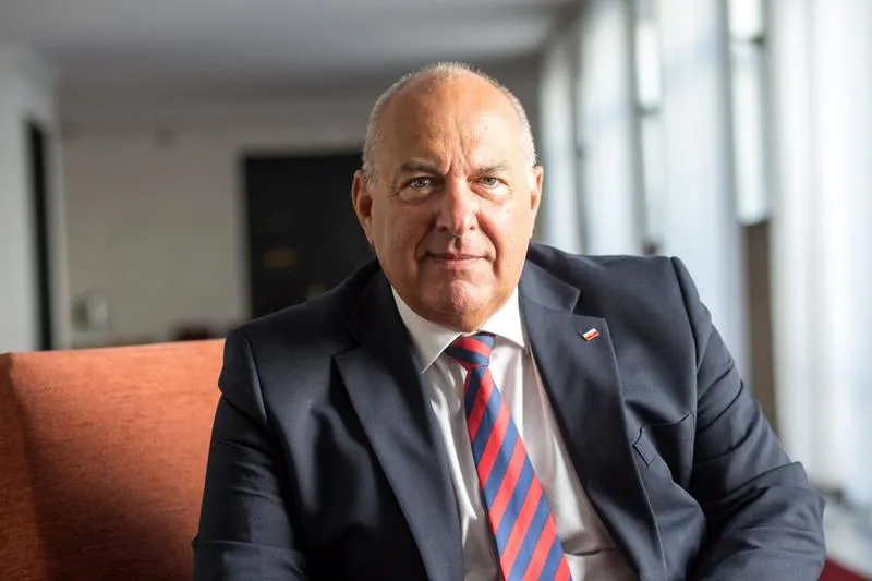 Historia kadencji minister finansów