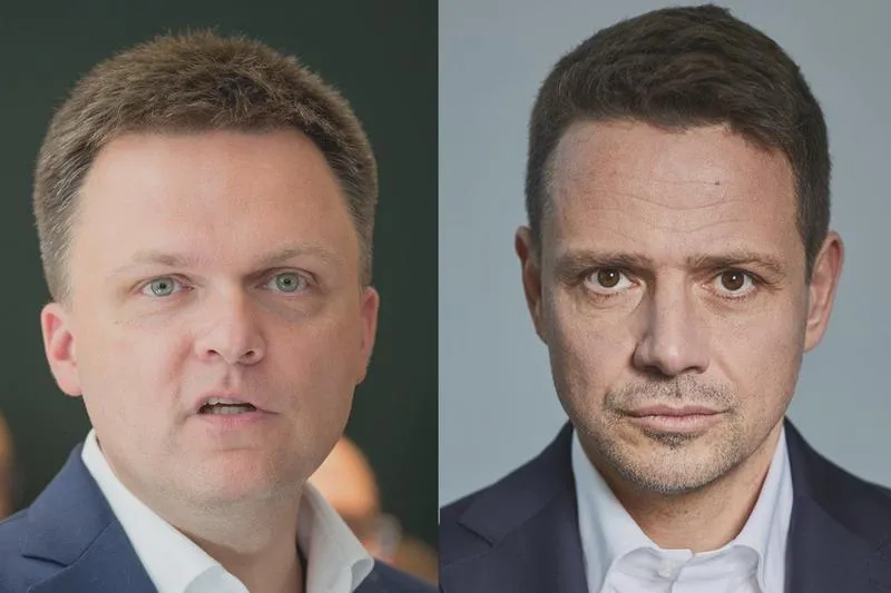 Hołownia w wyborach