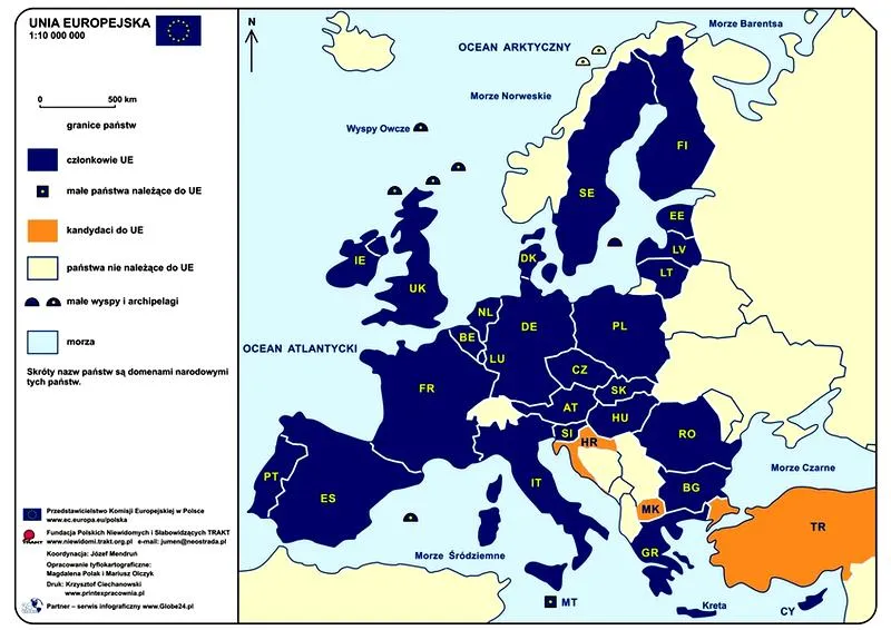 Integracja europejska