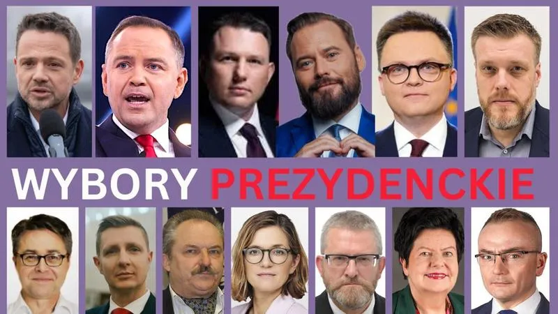 Kalendarz wyborczy Polska