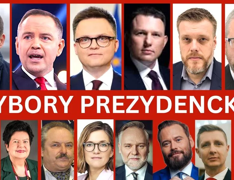 Kandydaci na prezydenta