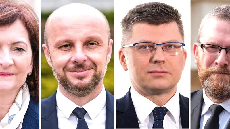 Kandydaci na prezydenta