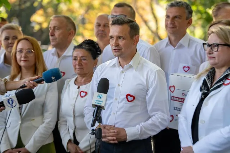 Koalicje rządowe w Polsce 2027