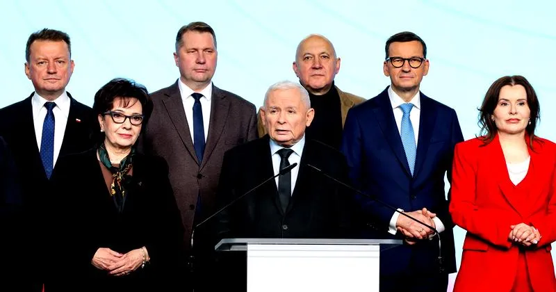 Koalicje rządowe w Sejmie