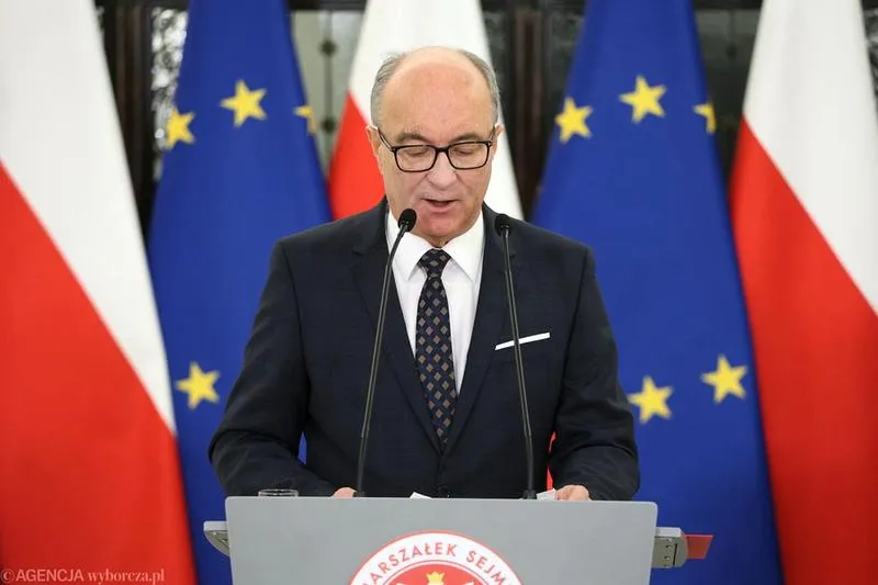 Koalicje sejmowe