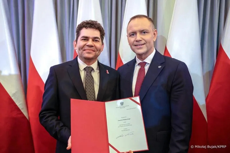 Komunikacja z prezydentem