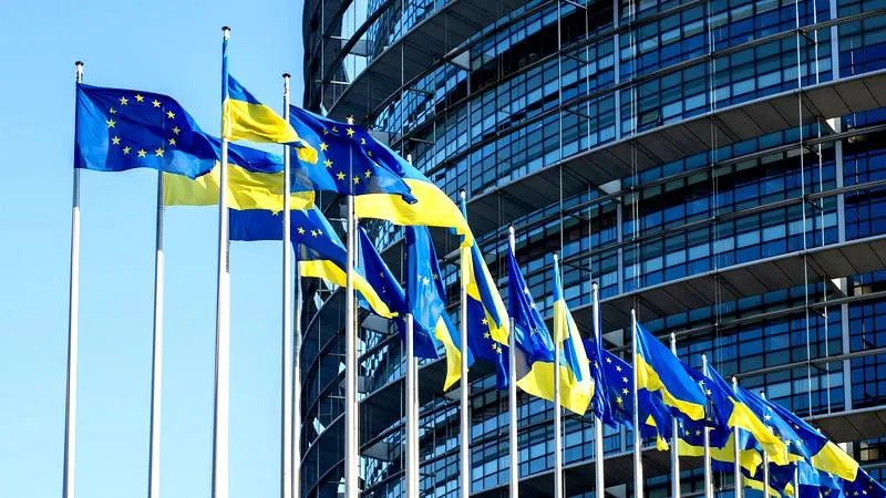 Konflikt z Rosją a Ukraina