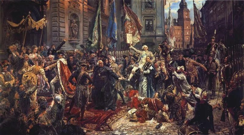Konstytucja 3 maja