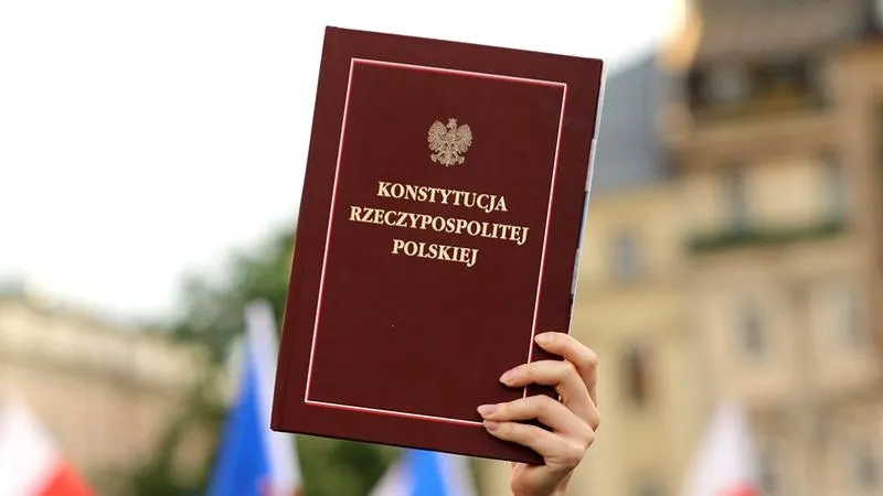 Konstytucja Rzeczypospolitej Polskiej