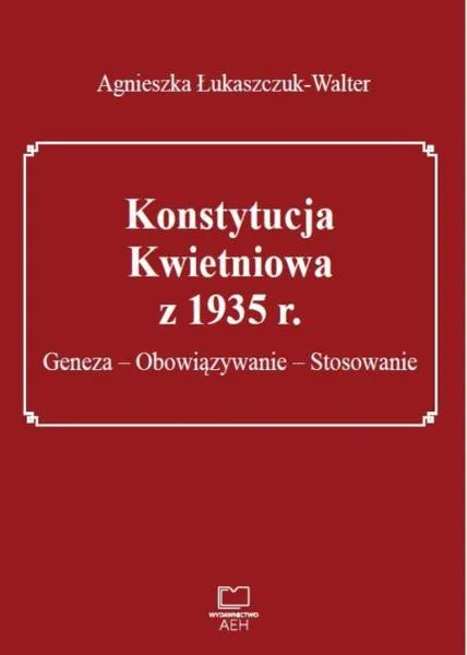 Konstytucjonalizm w Polsce