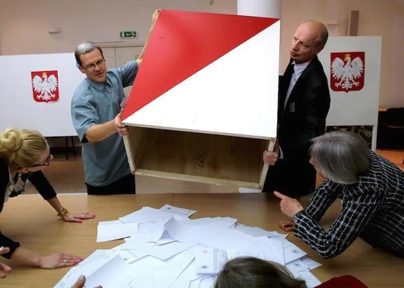 Koszty organizacji wyborów do Europarlamentu