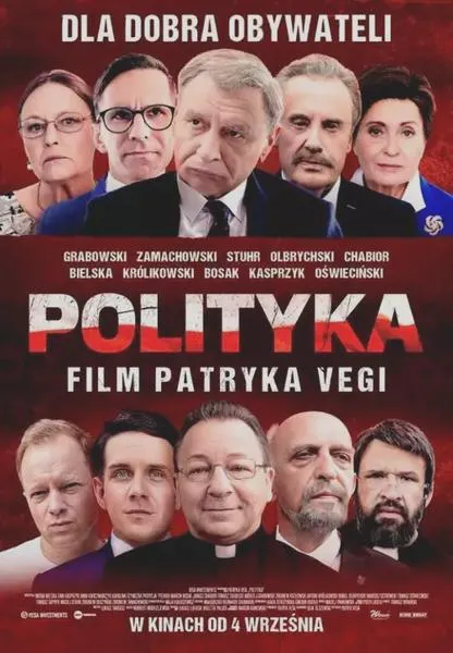 Królikowski w Polityce