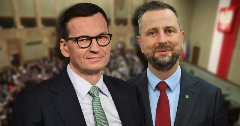 Krytyka Tuska wobec Morawieckiego