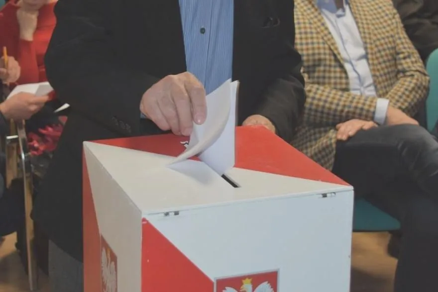 Krzysztof Kosiński prezydent