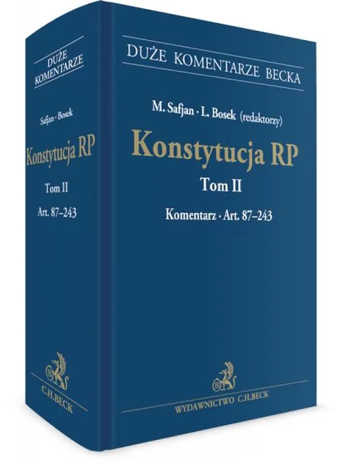 Łamanie konstytucji w Polsce