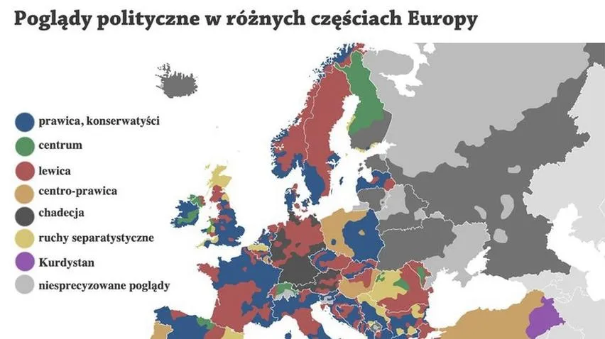 Lewica czy prawica