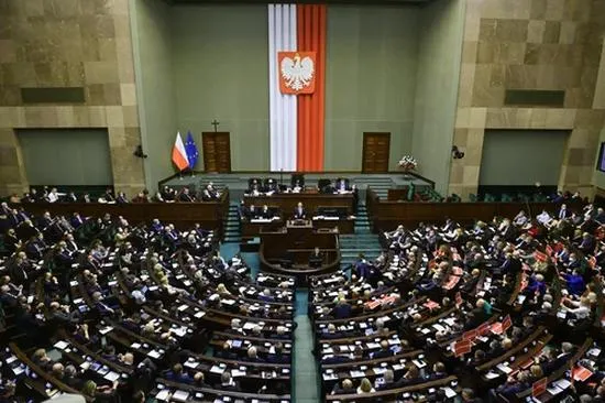 Liczba parlamentarzystów