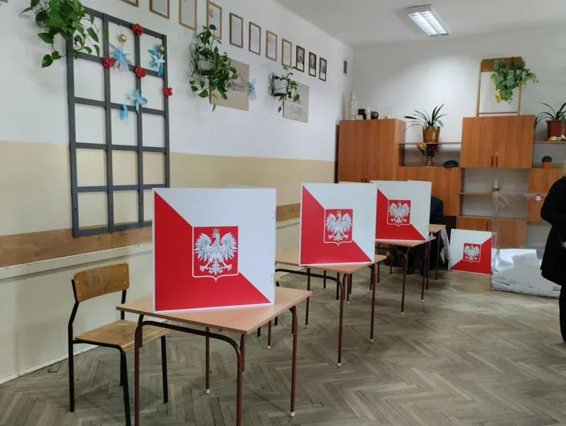 Lokal wyborczy dla osób bez meldunku