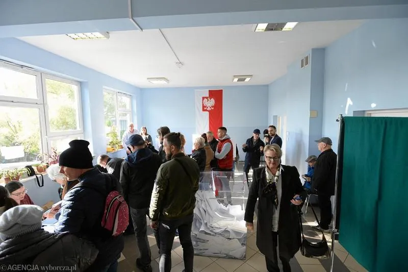 Lokale wyborcze i godziny Koszalin