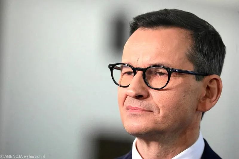 Mariusz Błaszczak kandydat