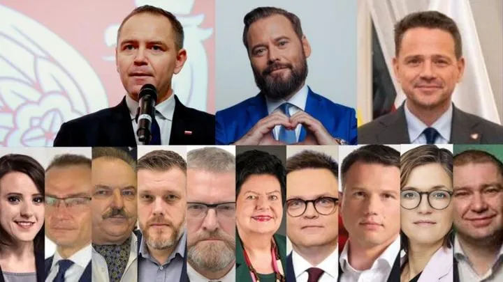 Marszałek Sejmu 2026