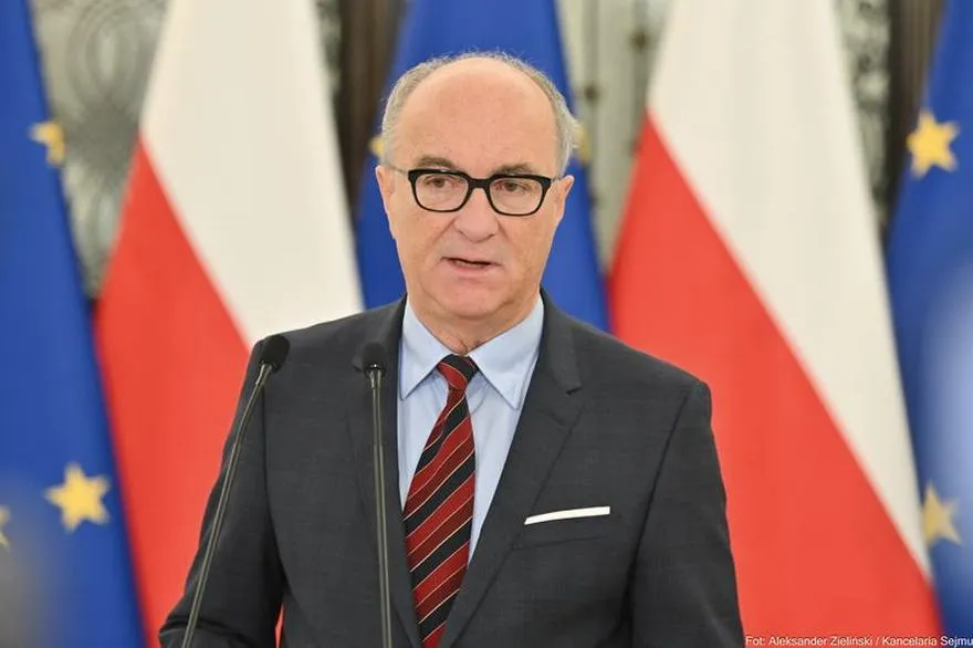 Marszałek Senatu