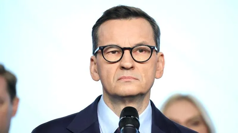 Mateusz Morawiecki